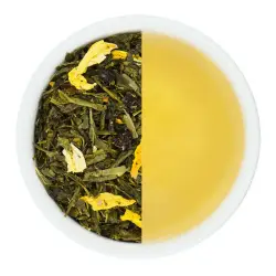 Herbata zielona Sencha z wiśnią hurtownia